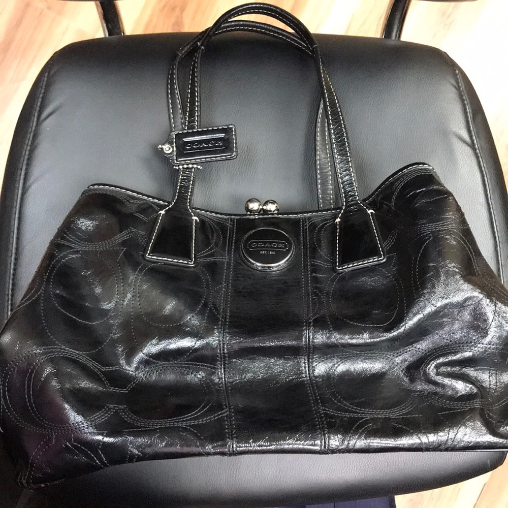 Coach handbag